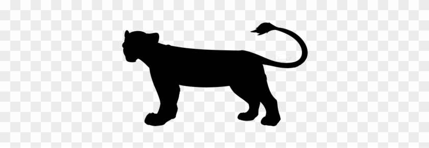 Lion Silhouette - Nala Lion King Transparent #1749522