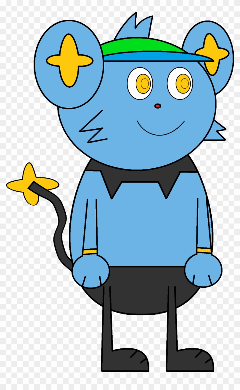 Sam The Shinx - Cartoon #1749532