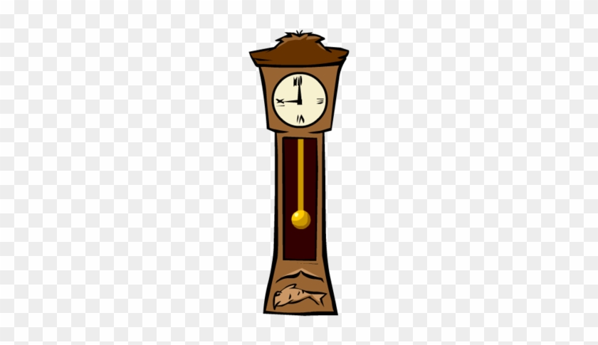 Grandfather Clock Clip Art Clipart Collection - Grandfather Clock Pictures Cartoon #1749597