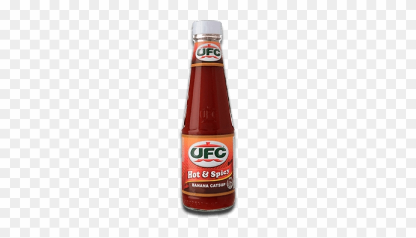 Soya Sauce Clipart Filipino - Ufc Banana Ketchup #1749660