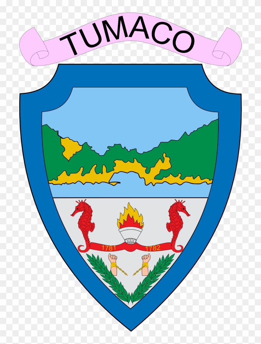 Escudo De Tumaco - Alcaldia De Tumaco #1749714