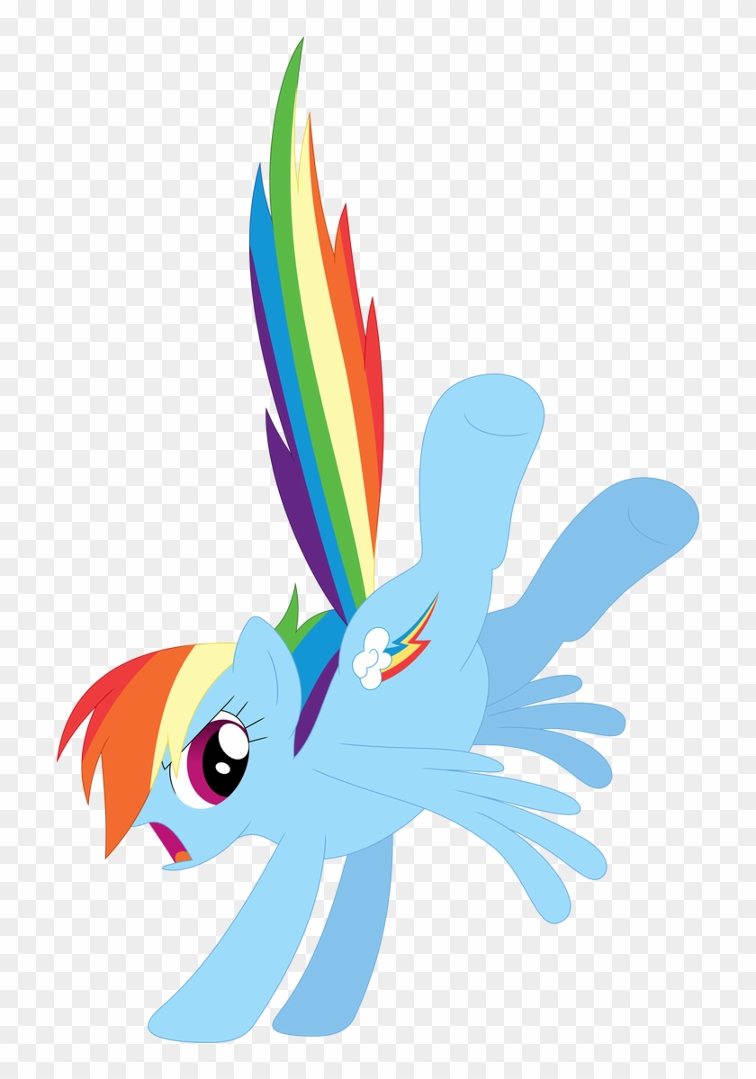 Rainbow Power Kick By Porygon2z - Illustration #1749786