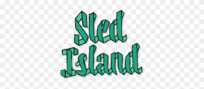 Sled Island Has Officially Kicked Off For Its Eleventh - Sled Island Logo #1749808