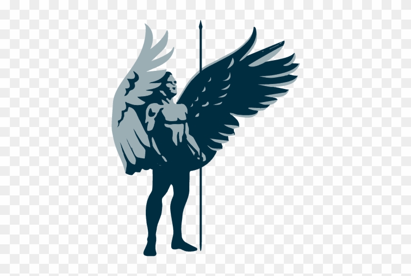 Winged Man Logo #1749847