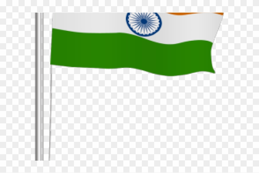 India Flag Clipart - Flag Of India #1749870
