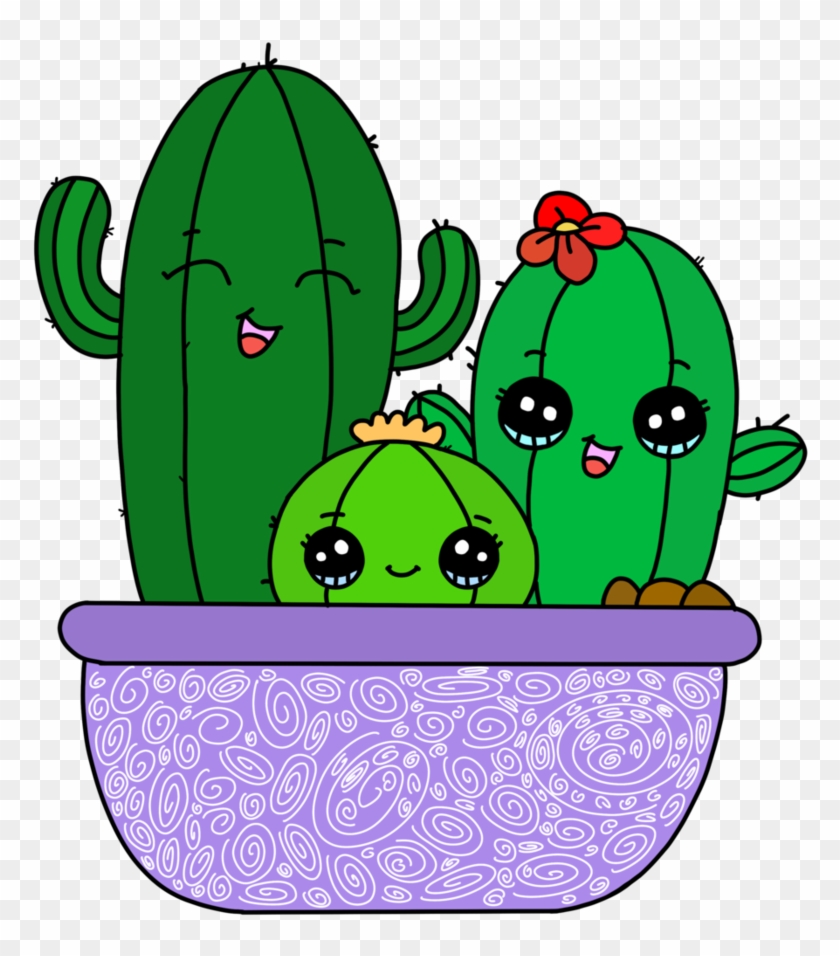 Cute Cactus Png - Cute Cactus Png #1749876