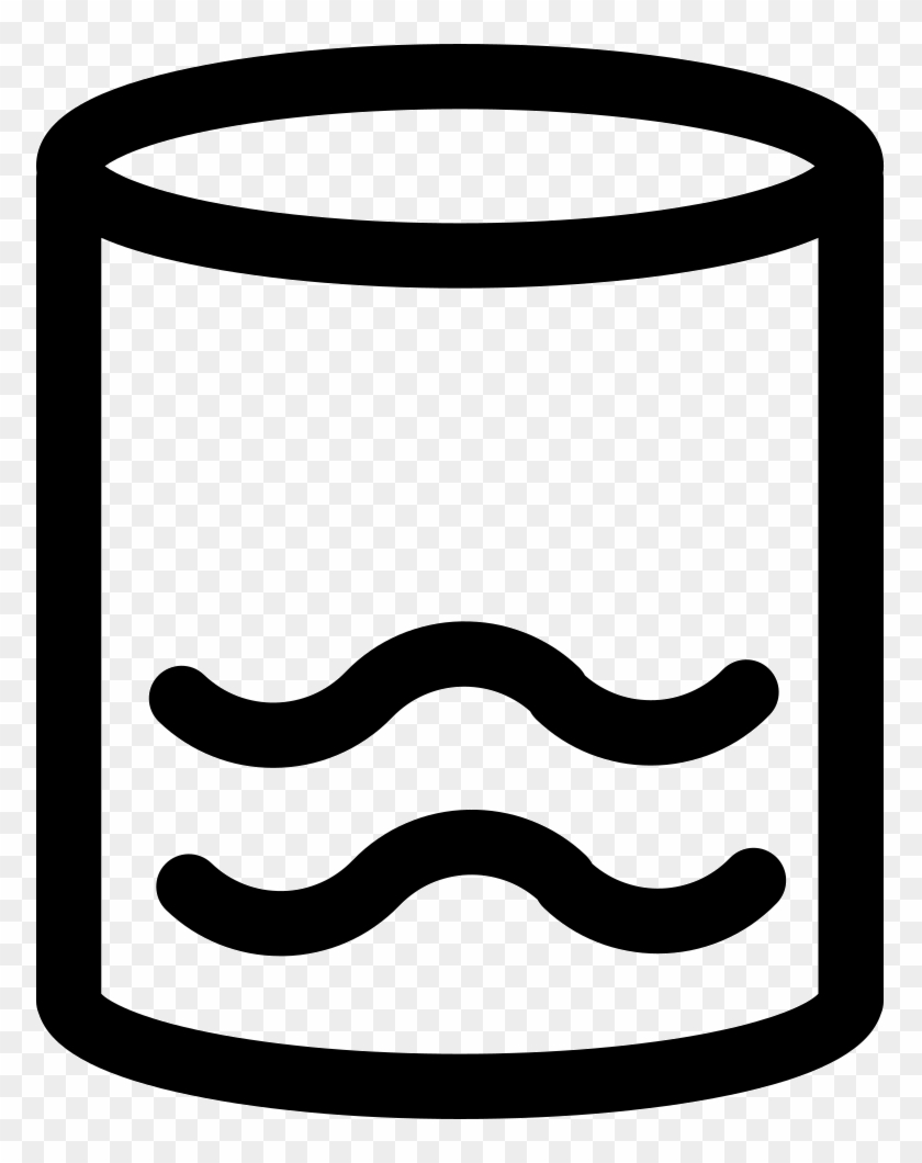 Barrel Water Retention Comments - Water Retention Icon #1749880