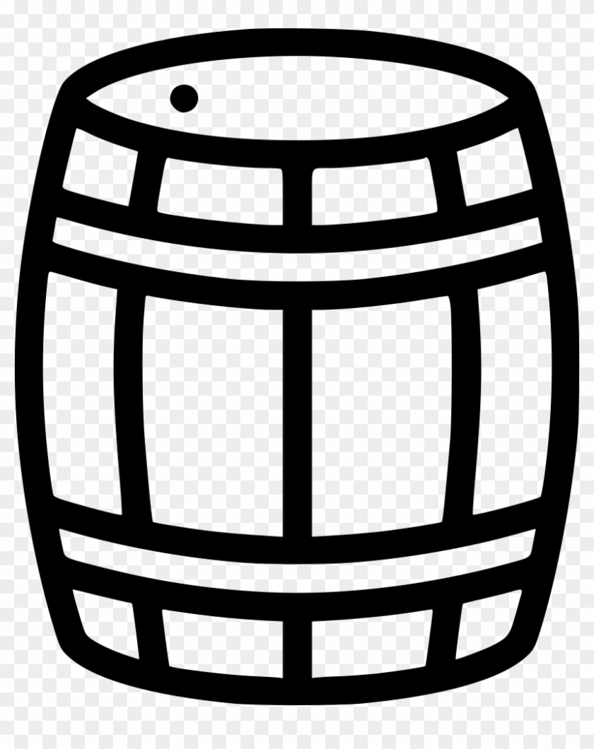 Barrel Comments - Vector Graphics #1749885