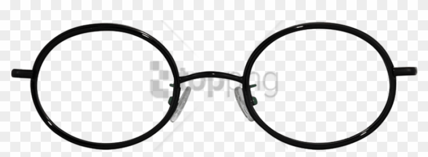 Free Download Harry Potter Glasses Transparent Images - Harry Potter Glasses Transparent Background #1749924