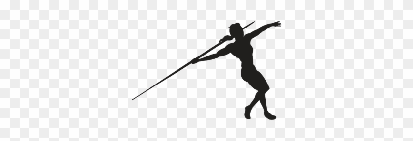 We Do Our Best To Bring You The Highest Quality Javelin - Javelin Thrower Png #1749967