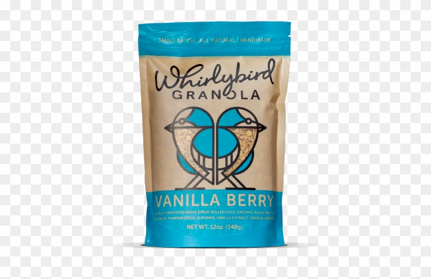 Vanilla Berry Granola - Basmati #1749974