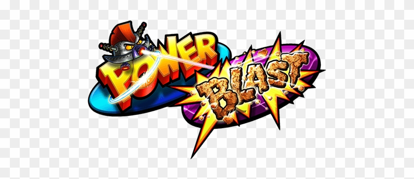 Power Blast - Graphic Design #1749987