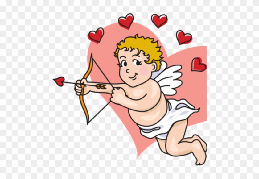 Cupid Clipart Transparent Background #1750082