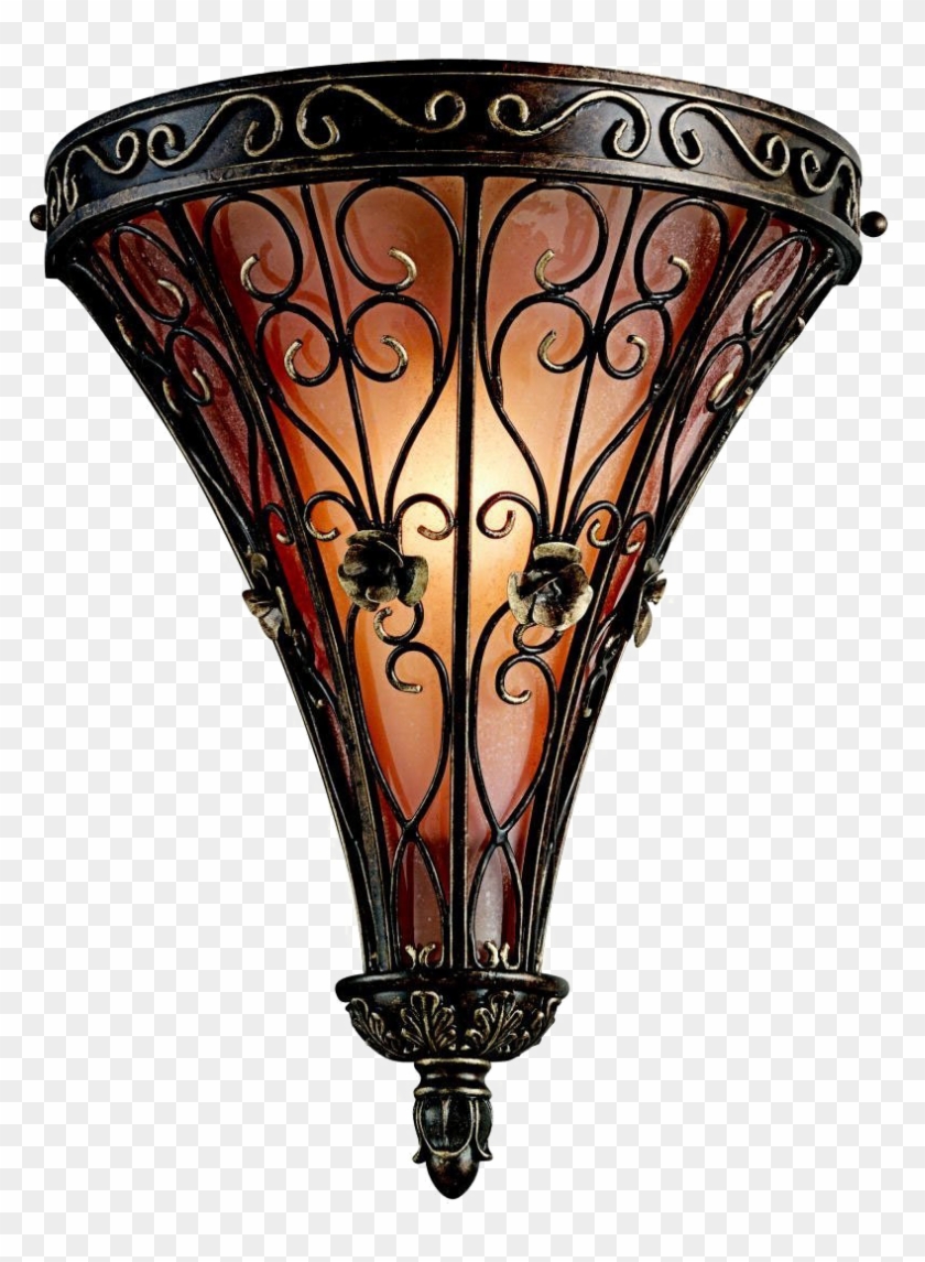 Wall Light Png Clipart - Wall Sconces Traditional #1750088