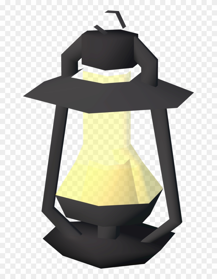 Oil Lamp Clipart Lit Oil - Lampshade #1750099