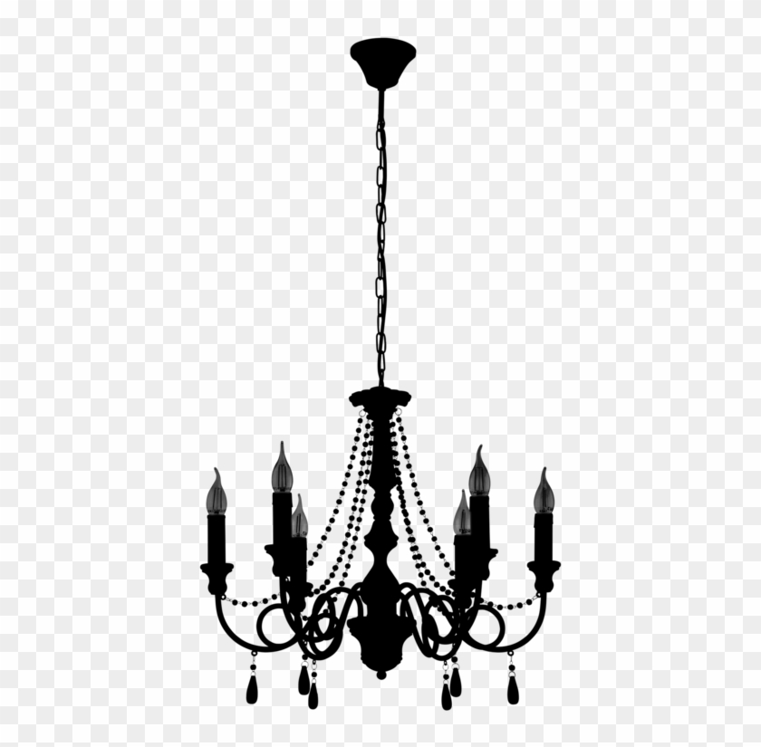 Chandelier Clipart Chandelier Ceiling Fixture - Chandelier #1750128