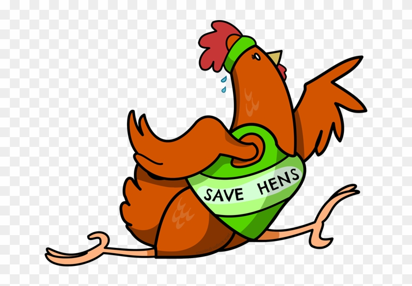 The Great Chicken Run Is Here - The Great Chicken Run Is Here #1750143