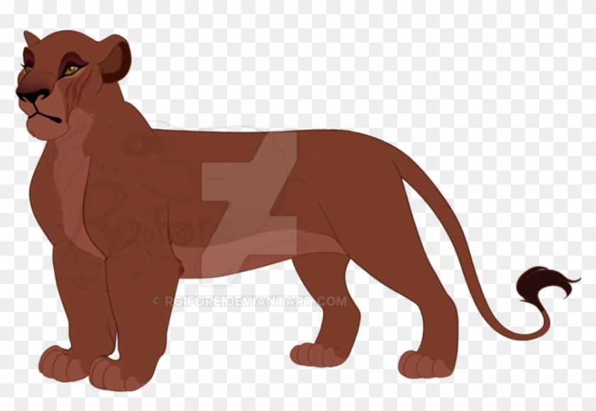 Groovy Clipart - Lion #1750187