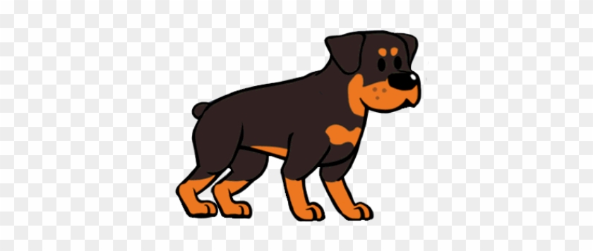 Rottweiler Png - Fallout Shelter Dog #1750278