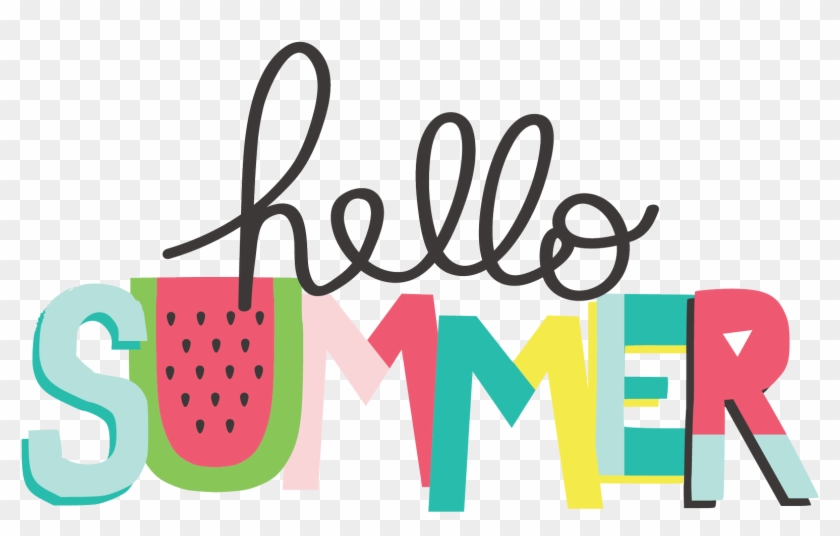 Hello Summer - Simple Stories Hello Summer #1750318