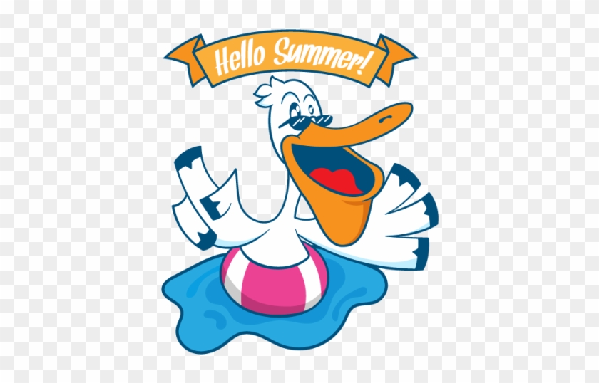 Flamingo Clipart Float - Flamingo Clipart Float #1750342