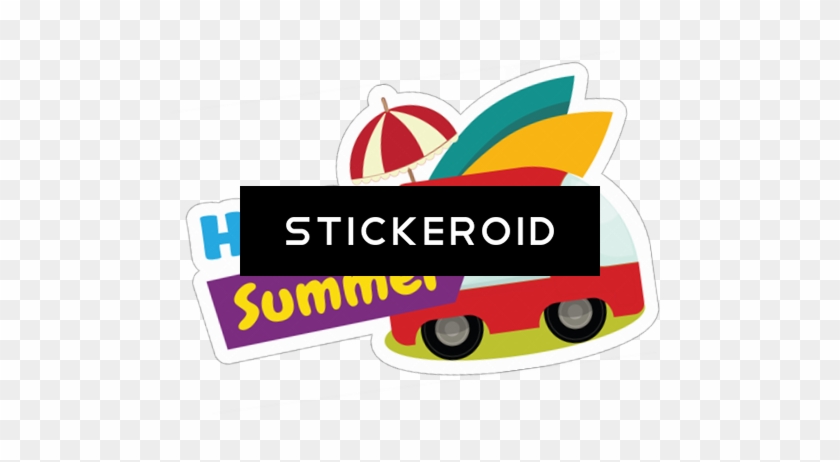 Hello Summer - Chaarg #1750347