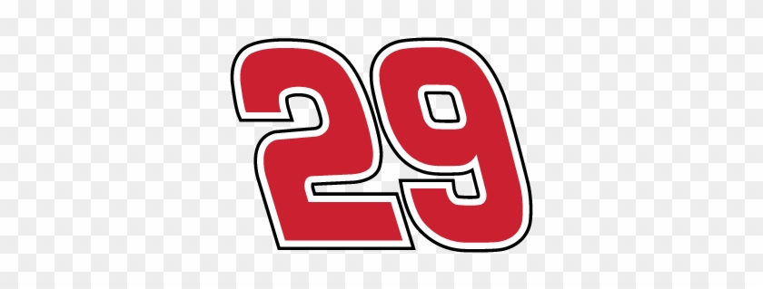 Kevin Harvick Logo - Kevin Harvick 29 Logo #1750392