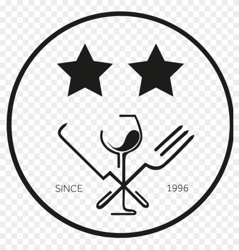 Gunther's Modern French Cuisine - Mini Star Stickers #1750401