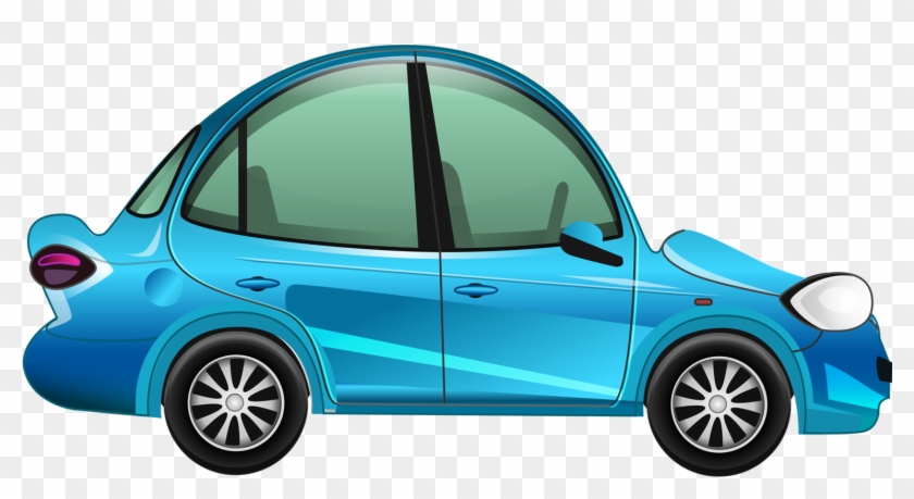 Carro, Ônibus, Metrô E Etc - City Car #1750413