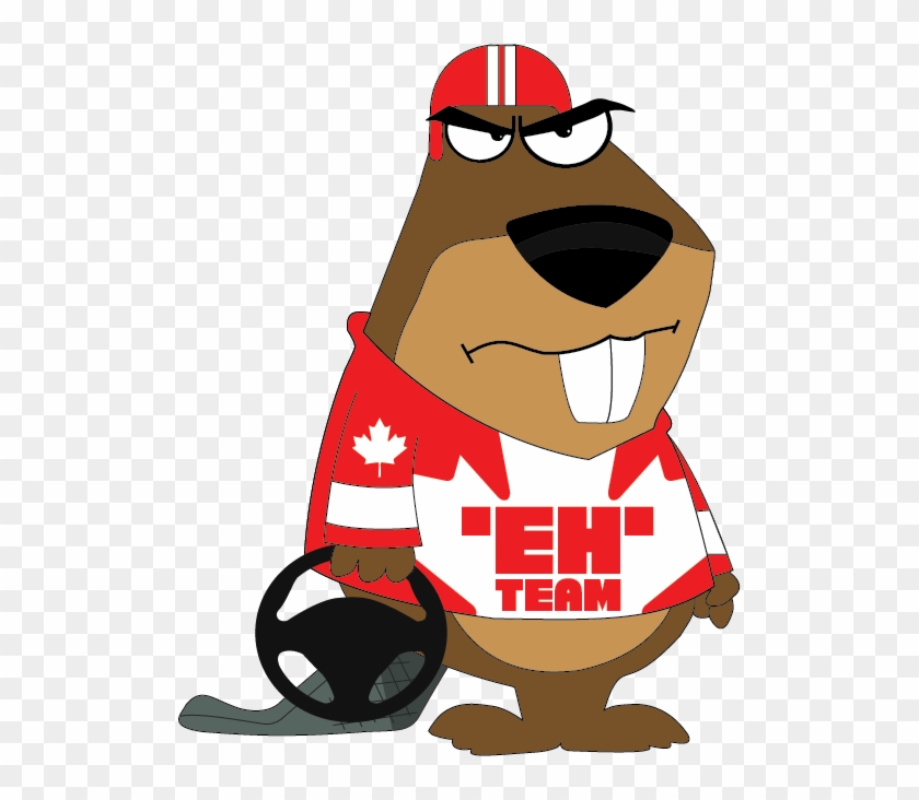 The Eh Team Designed A Fitting Logo - Cartoon #1750425