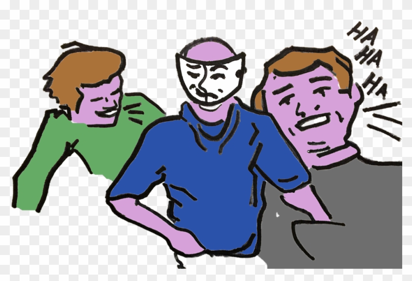 Theatre Major Stays In Character For A Week, Finally - Cartoon #1750463
