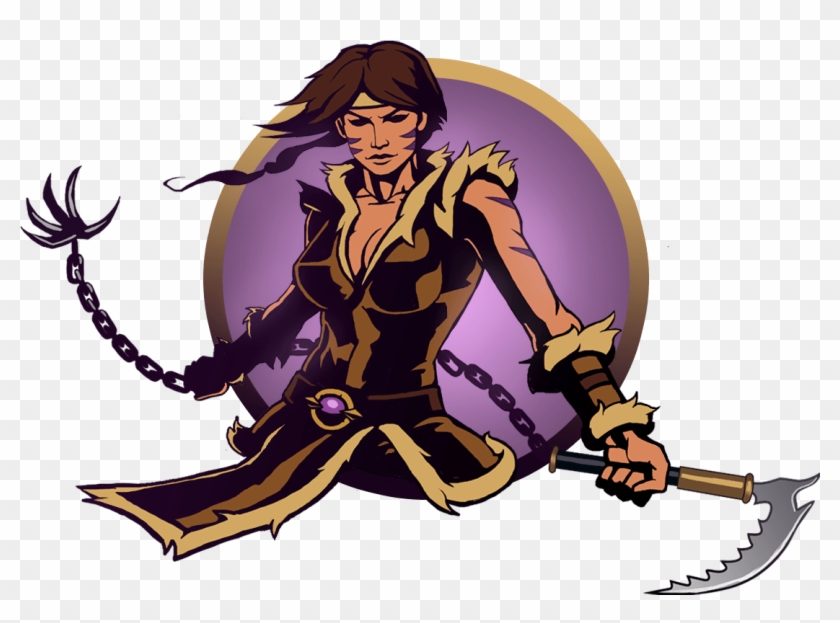 Latest - Shadow Fight 2 Female Character #1750469
