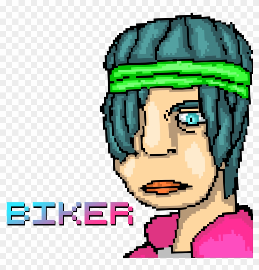 Some Biker Fan Art - Illustration #1750470