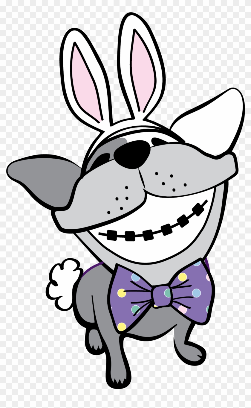 Happy Easter - Cartoon #1750517