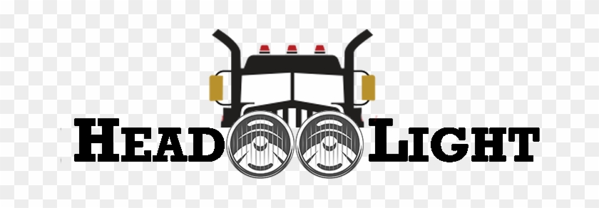 Big Rig Headlights - Big Rig Headlights #1750526