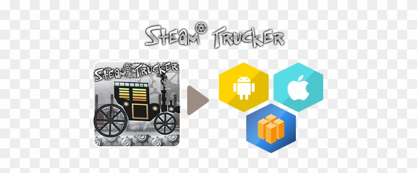 Big Rig And See If You Can Get Its Cargo To The End - Android Icon #1750551
