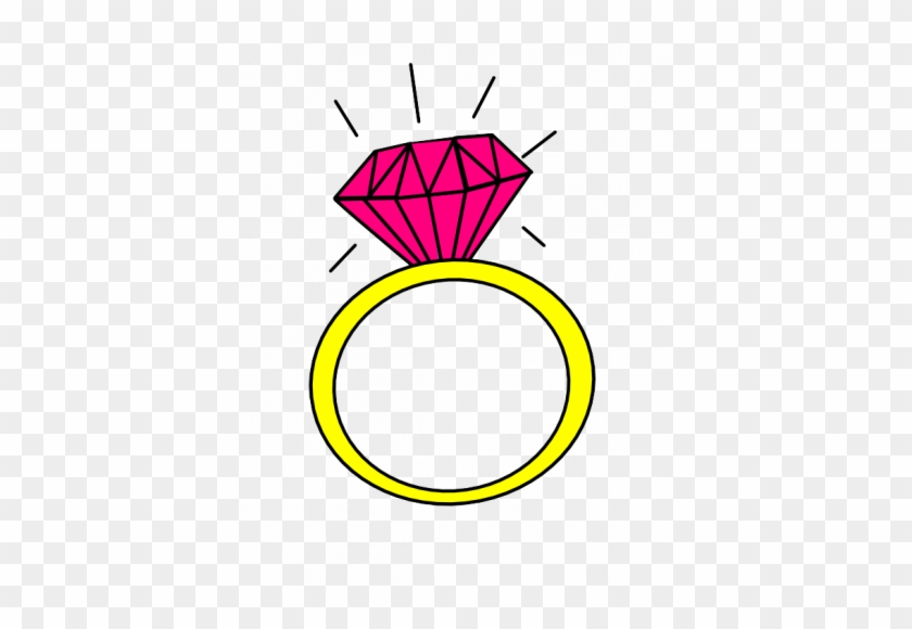 Sale - Png Wedding Diamond Ring Clipart #1750566