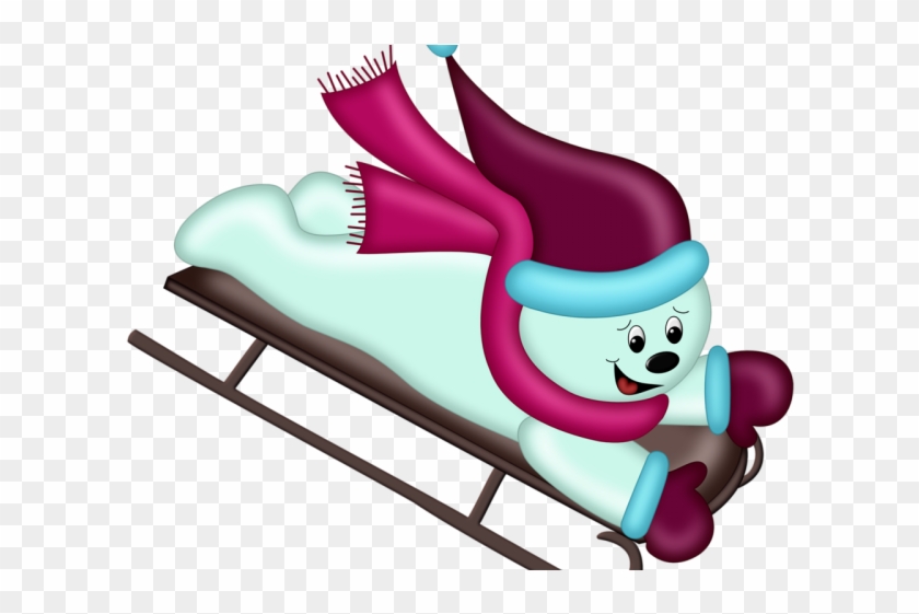 Sleigh Clipart Crashed - Sony Ericsson J20i Hazel #1750588
