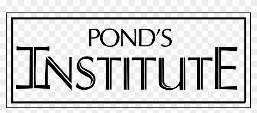 2400 X 2400 1 - Pond's Institute Logo #1750593