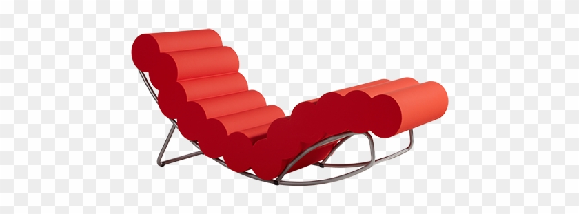 Sixinch Wiggleworm Lounge Chair - Chaise Longue #1750600