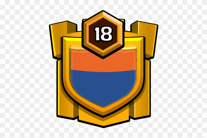 Clan Badge - Logos De Clanes Clash Of Clans #1750622