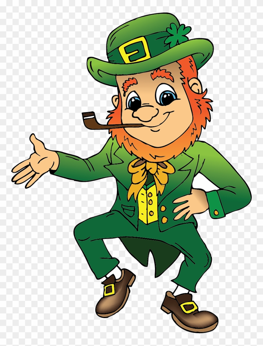 Picture Free Download St Patrick S Anime Clip Art - St Patrick's Day 2019 #1750623