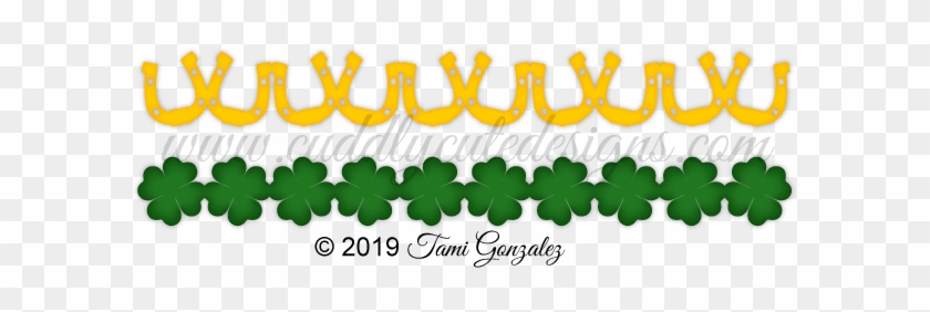 St Patrick Borders - St Patrick Borders #1750632