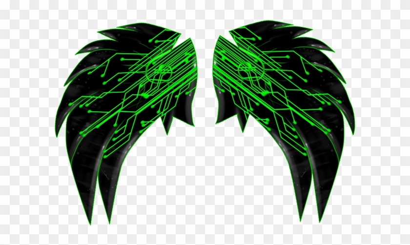 Tech Wings - Illustration #1750649