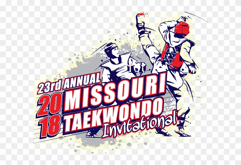 2018 Mo Tkd Invitational Tournament - Poster #1750667