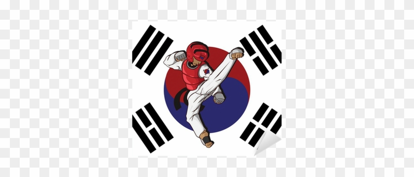 South Korea Flag #1750668