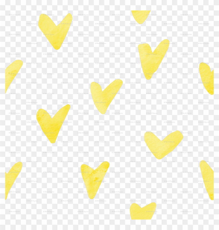 Lemon Yellow Wallpaper - Lemon Yellow #1750688