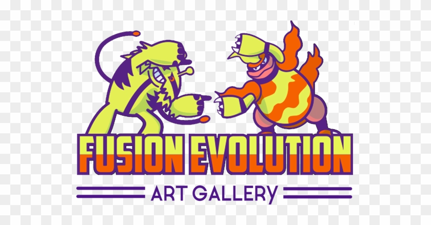 Fusion Evolution Art - Fusion Evolution Art #1750690