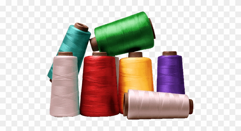 Transparent Sewing Thread - Tailoring Material Images Png #1750693