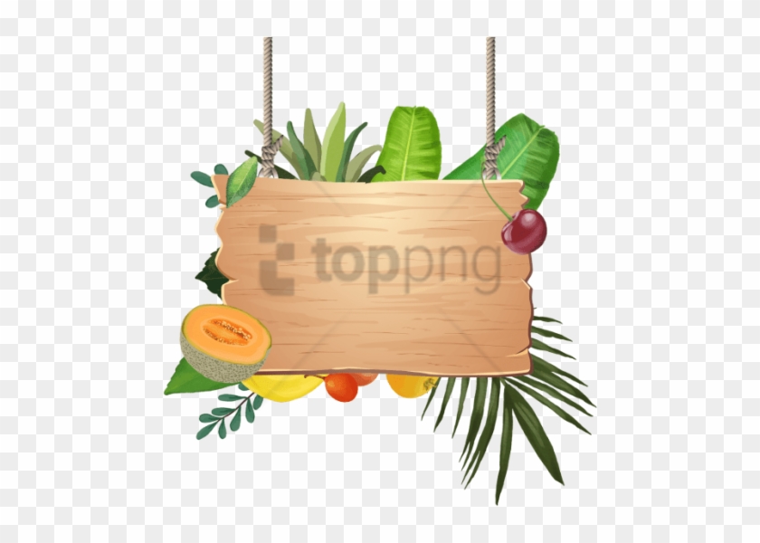 Free Png Tropical Fruit Png Image With Transparent - Tropicales Frutas En Png #1750712